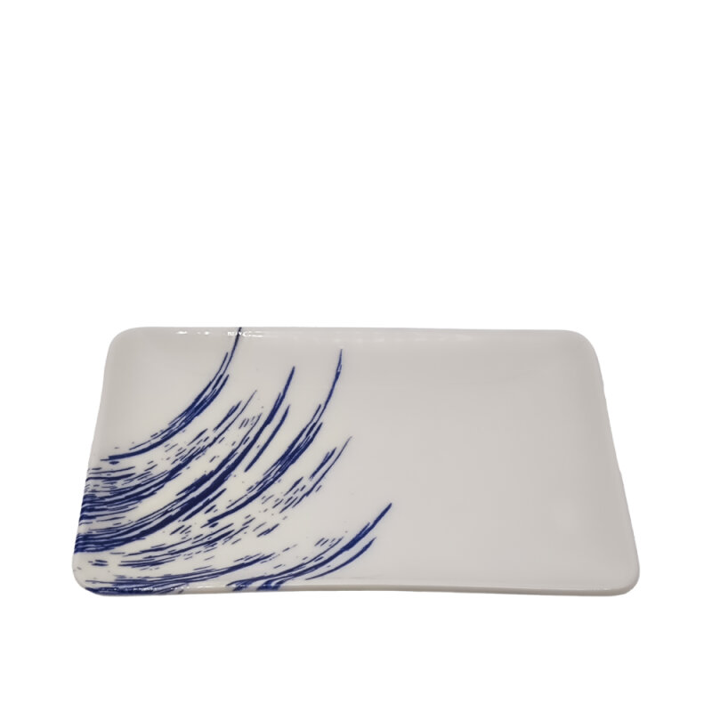 Zest Porcelain Tk Sunum Tabak 30X20Cm -Thames - 1