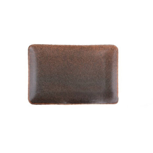 Zest Porcelain Tk Sunum Tabak 30X20Cm -Element Red - ZEST PORCELAIN