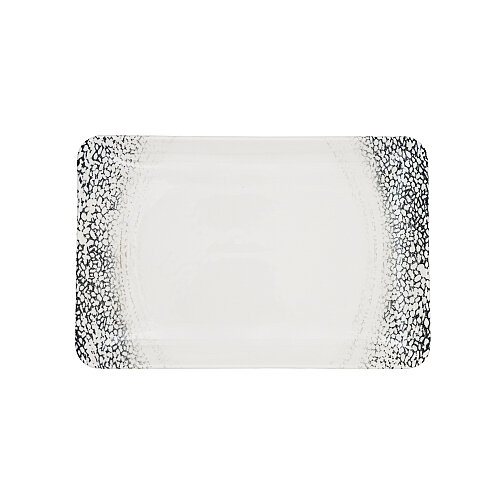Zest Porcelain TK Sunum Tabak 30x20 cm -Jordan - ZEST PORCELAIN