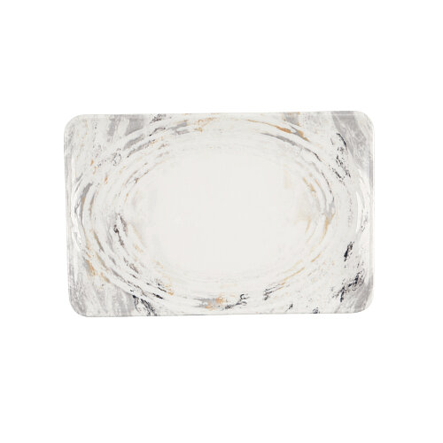 Zest Porcelain Tk Sunum Tabak 30x20 cm - Lena - ZEST PORCELAIN