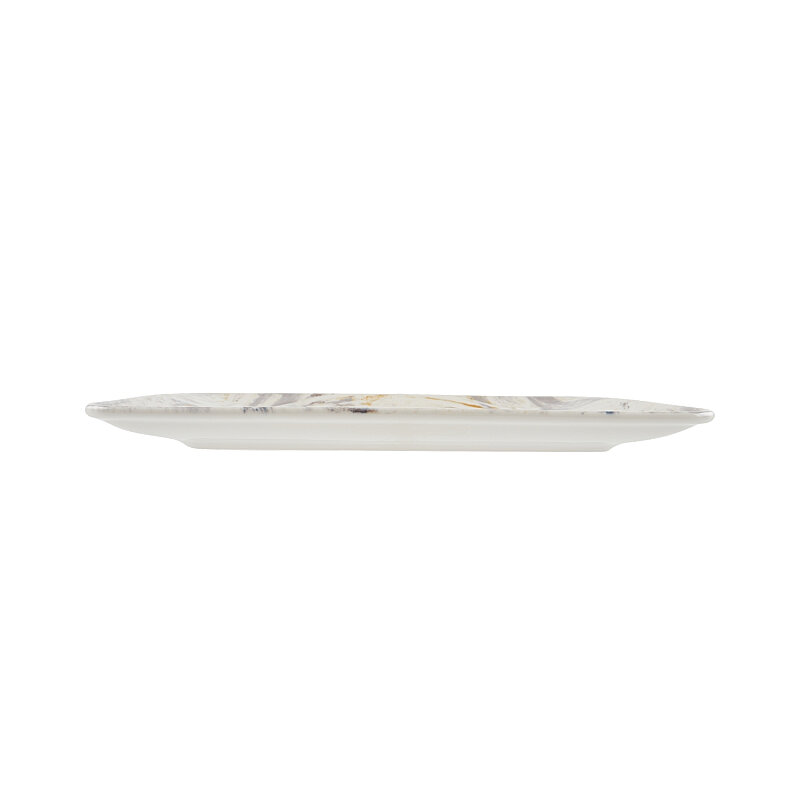 Zest Porcelain Tk Sunum Tabak 30x20 cm - Lena - 2