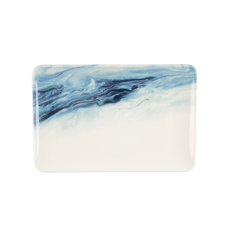 Zest porcelain Tk Sunum Tabak 30x20 cm - Rhone - 1