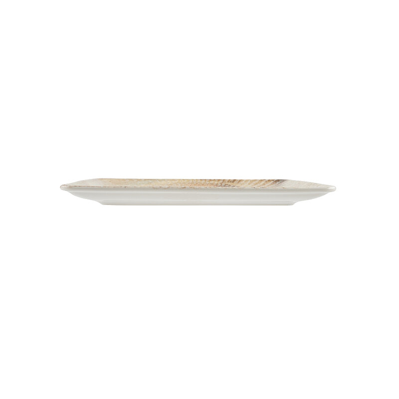 Zest Porcelain Tk Sunum Tabak 30x20 cm - Serra - 2