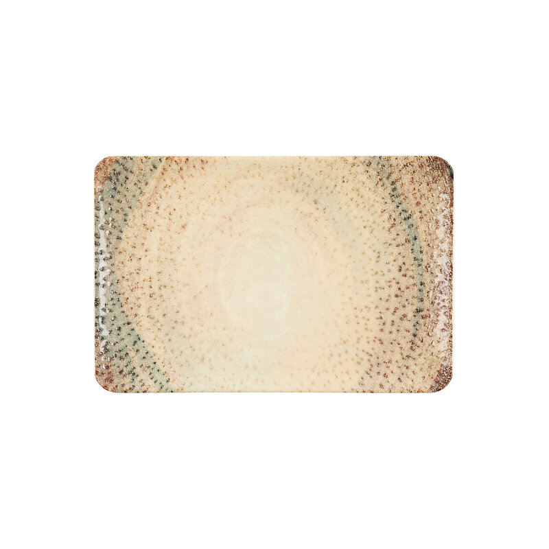 Zest Porcelain Tk Sunum Tabak 30x20 cm-Shannon - 1