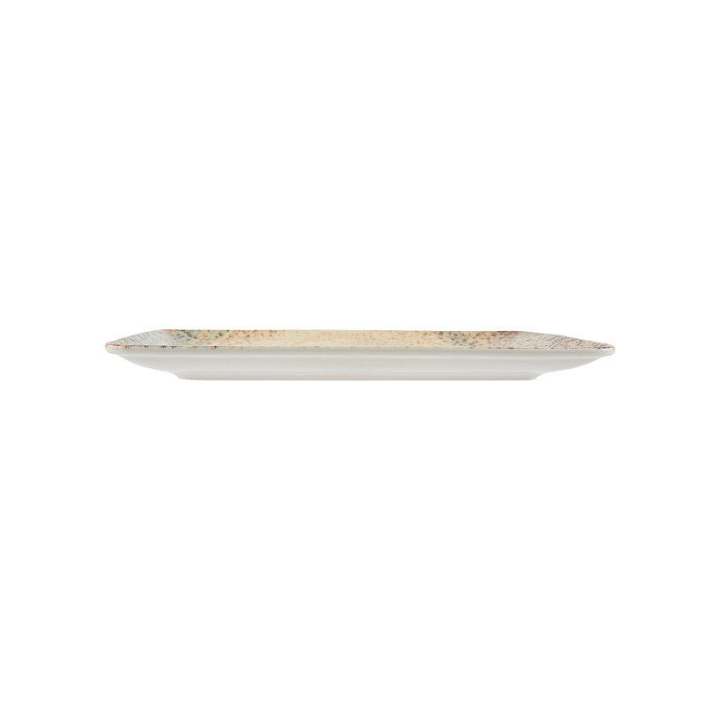 Zest Porcelain Tk Sunum Tabak 30x20 cm-Shannon - 2