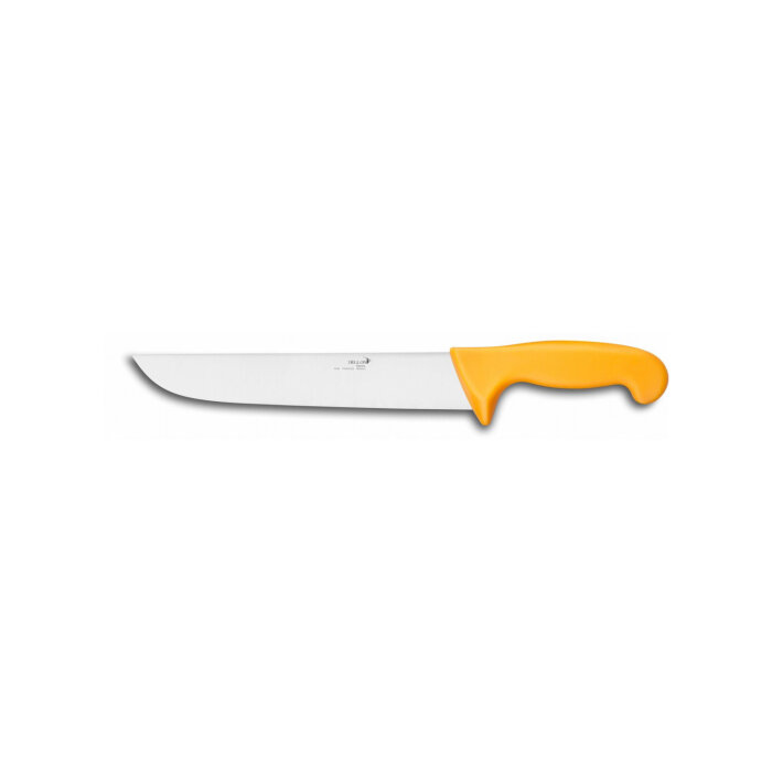 Deglon Profil Sarı Kasap Bıçak 25 cm 7304325-C - 2