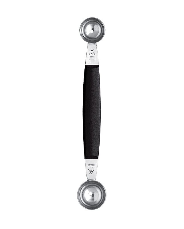 Triangle Çift Taraflı Parizyen Kaşık Ø 22/ 25 Mm 10 020 25 01 - 1