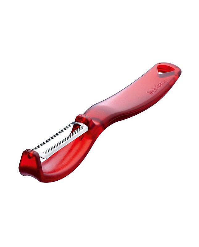 Triangle Dikey Soyucu Kırmızı Tırtıklı Kutulu 50 049 50 02 - 2