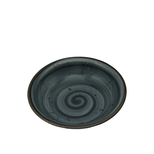 Zest Porcelain Defne Kase 11 Cm-Paris K.Mavi - ZEST PORCELAIN