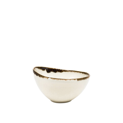 Zest Porcelain Poliforma Kase 15 cm Chocolate POL15KSCT47 - ZEST PORCELAIN