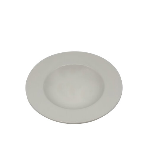 Zest Porcelain Anka Çukur Tabak 23 cm ANK23CK - ZEST PORCELAIN