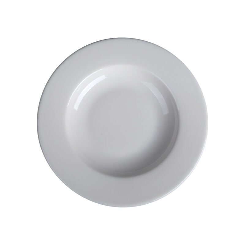 Zest Porcelain Anka Çukur Tabak 23 cm ANK23CK - 2