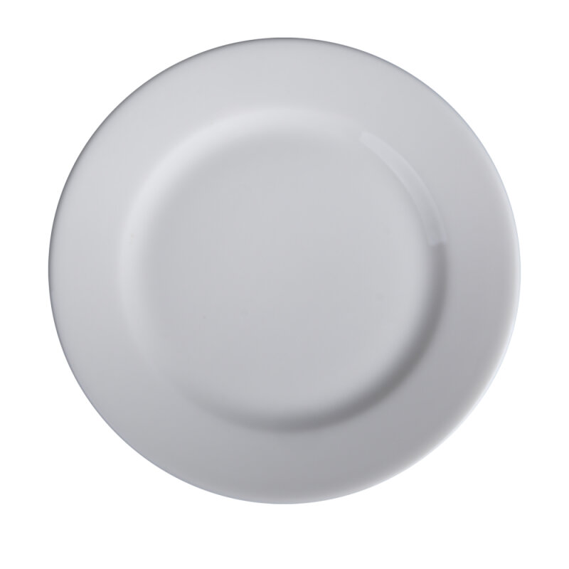 Zest Porcelain Anka Düz Tabak 30 cm ANK30DU - 2