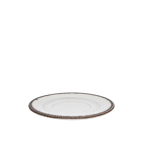 Zest Porcelain Anka Konsume Tabak 17 Cm Chocolate ANK17KTCT47 - ZEST PORCELAIN