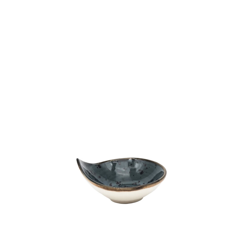 Zest Porcelain Aslı Sosluk 11 Cm-Paris K.Mavi - 1