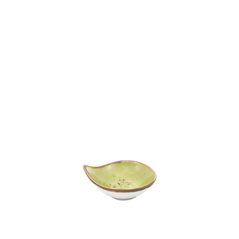 Tulu Porselen Asl Sosluk 11cm-Reactıve R77 Yeşil ASL11SOR77 - 1