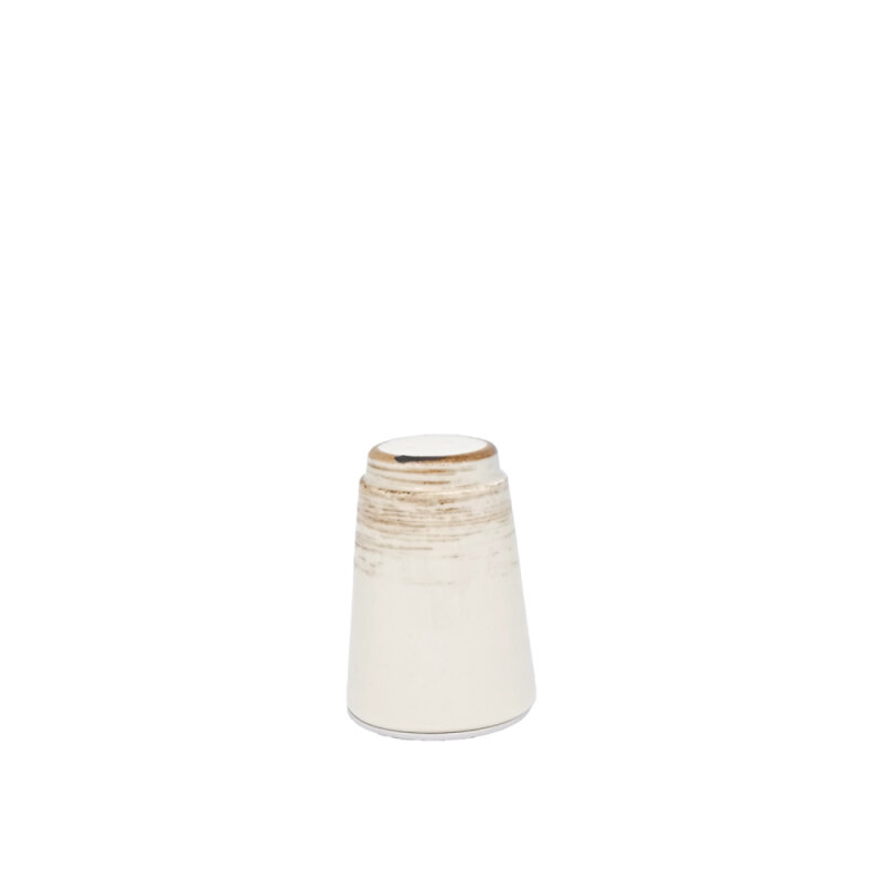 Zest Porcelain Klasik Biberlik-Tokyo Kahve - 1