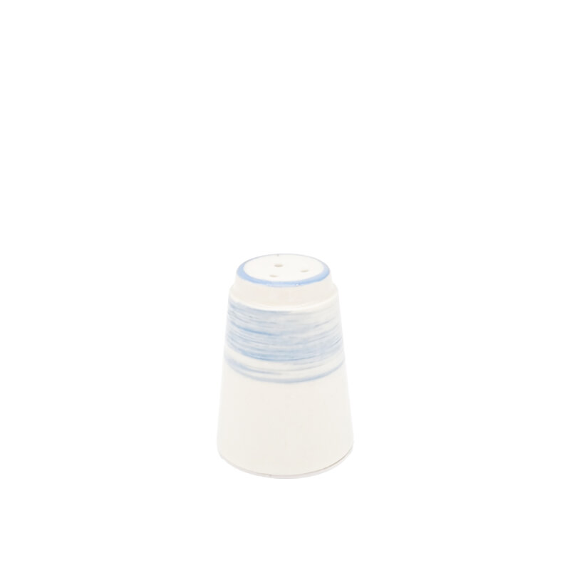 Zest Porcelain Klasik Biberlik -Tokyo Mavi - 1