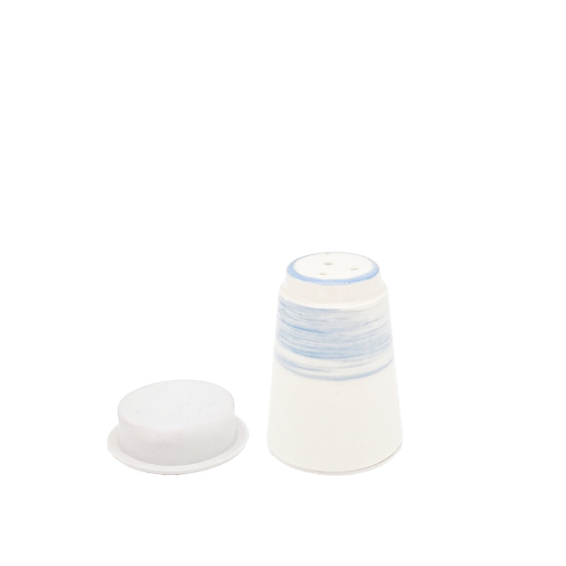 Zest Porcelain Klasik Biberlik -Tokyo Mavi - 2