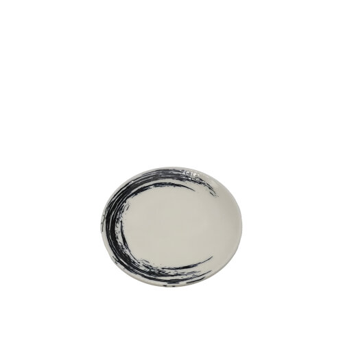 Zest Porcelain Elegance Düz Tabak 15 Cm -Seine - ZEST PORCELAIN