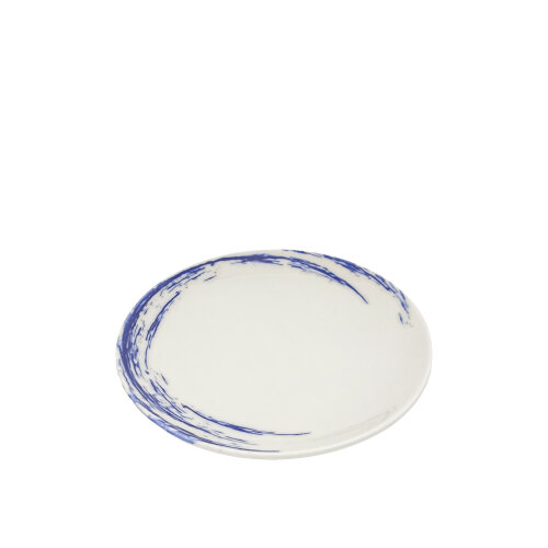 Zest Porcelain Elegance Düz Tabak 15 Cm-Thames - ZEST PORCELAIN