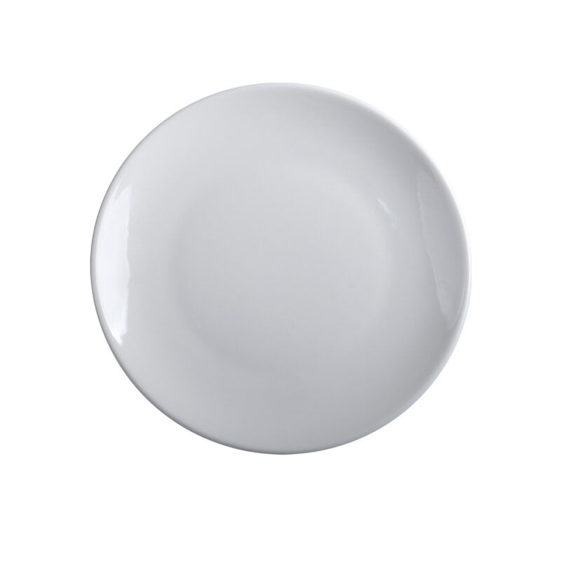 Zest Porcelain Elegance 17cm Düz Tabak ELG17DU00 - 2