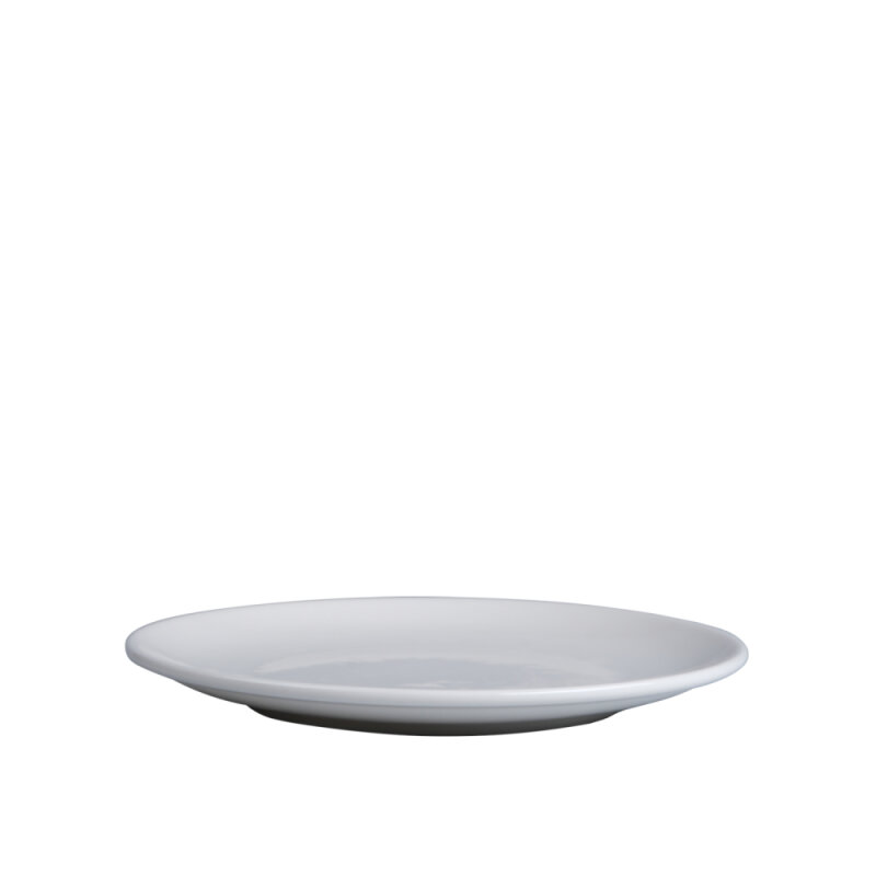 Zest Porcelain Elegance 17cm Düz Tabak ELG17DU00 - 3