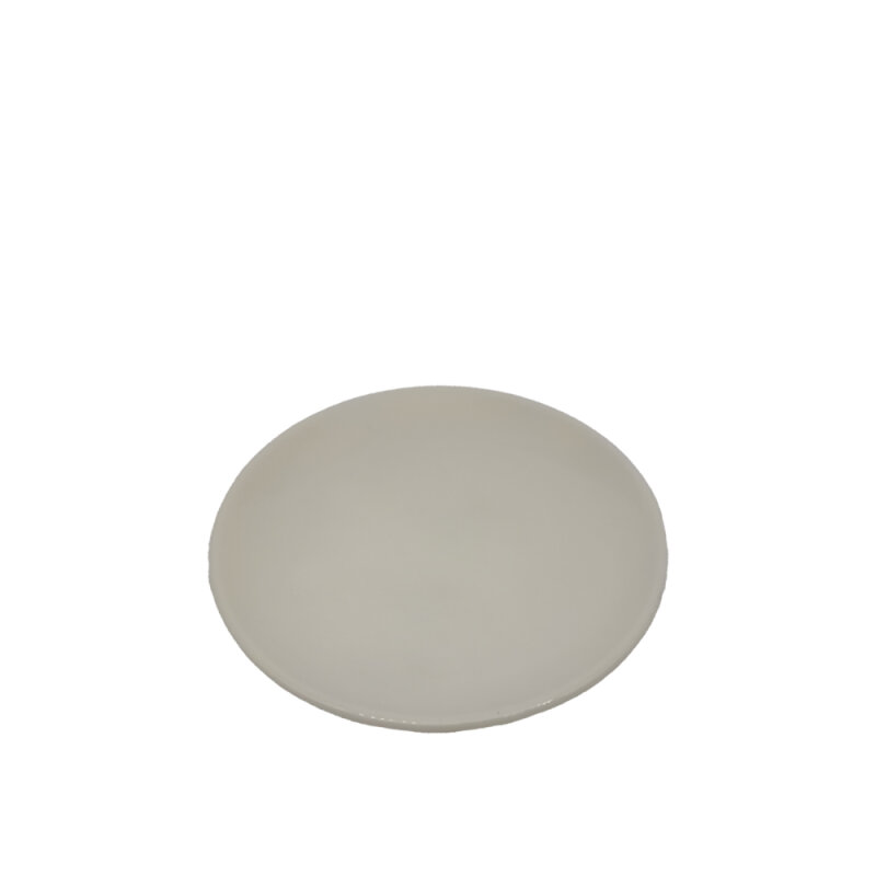 Zest Porcelain Elegance 19 cm Düz Tabak ELG19DU00 - 1