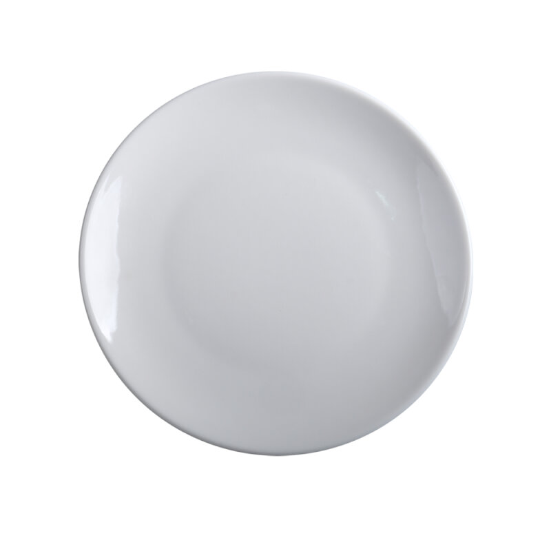 Zest Porcelain Elegance 19 cm Düz Tabak ELG19DU00 - 2