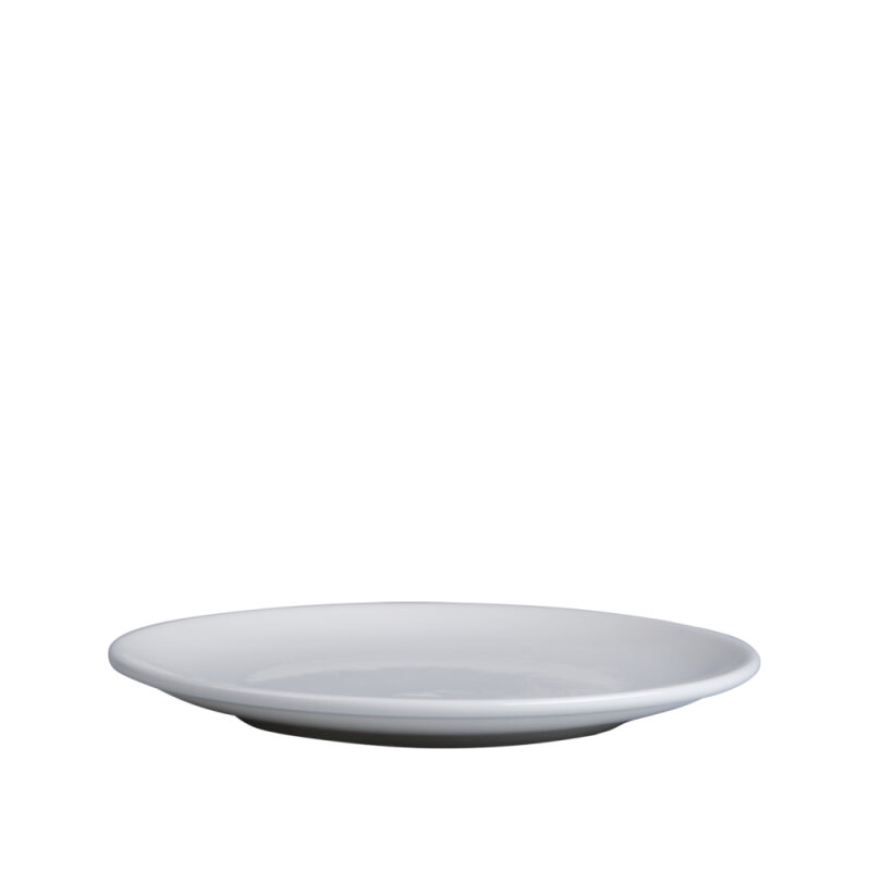 Zest Porcelain Elegance 19 cm Düz Tabak ELG19DU00 - 3