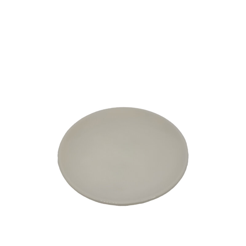 Zest Porcelain Elegance 21cm Düz Tabak ELG21DU - 1