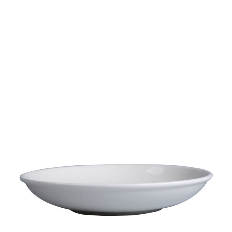 Zest Porcelain Elegance 23 cm Çukur Tabak ELG23CK - 3