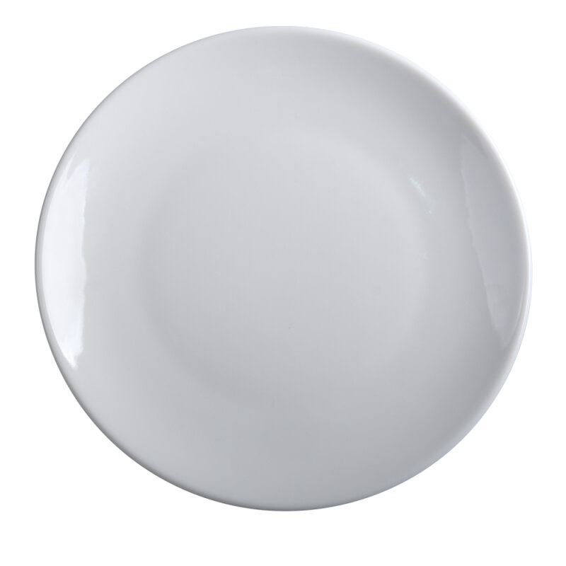 Zest Porcelain Elegance 27 cm Düz Tabak ELG27DU - 2