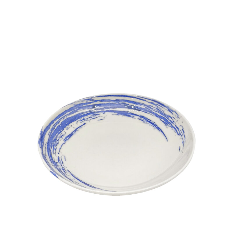Zest Porcelain Elegance Çukur Tabak 23Cm-Thames - 1