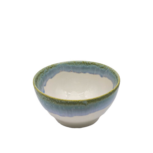 Zest Porcelain Hızlı Kase 14Cm-Crystal - ZEST PORCELAIN