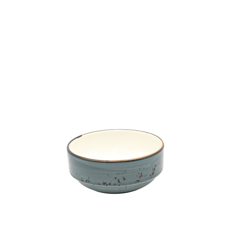 Zest Porcelain Klasik Joker Kase 12 Cm-Paris K.Mavi - 1