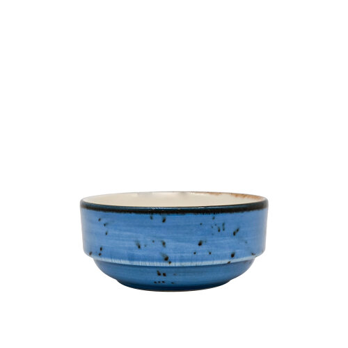 Zest Porcelain Klasik Joker Kase 6 Cm-Paris Turuncu - ZEST PORCELAIN