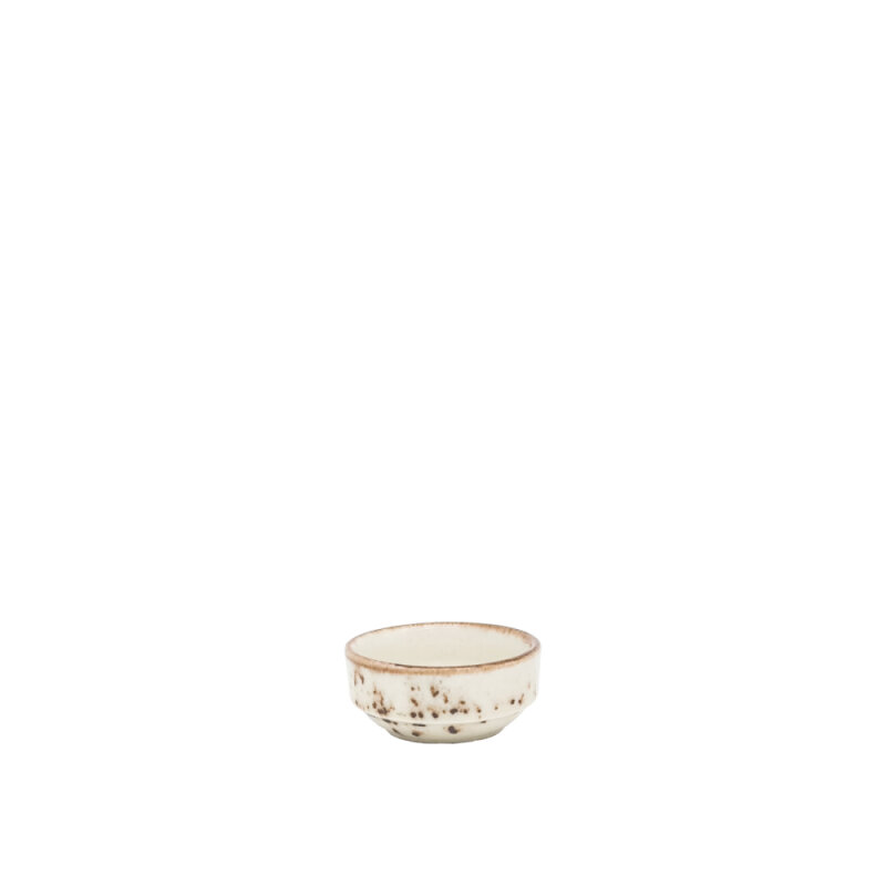 Zest Porcelain Klasik Joker Kase 6 Cm-Paris Krem - 1