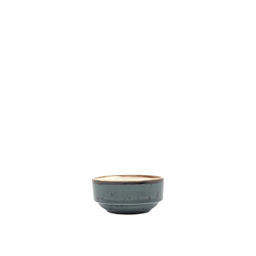 Zest Porcelain Klasik Joker Kase 6 Cm-Paris K.Mavi - ZEST PORCELAIN