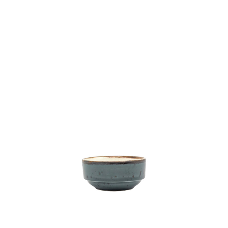 Zest Porcelain Klasik Joker Kase 6 Cm-Paris K.Mavi - 1