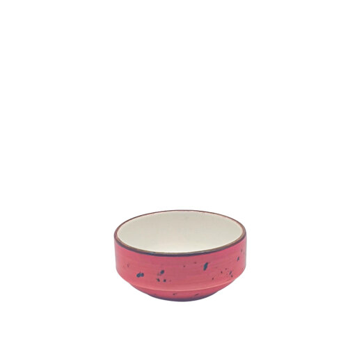 Tulu Porselen Joker Kase 8cm-Reactıve R 36 Kırmızı KL08JKR36 - TULU PORSELEN