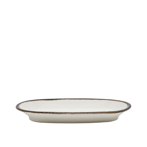 Zest Porcelain Klasik Kayık 29 cm Chocolate KL29KYCT47 - ZEST PORCELAIN