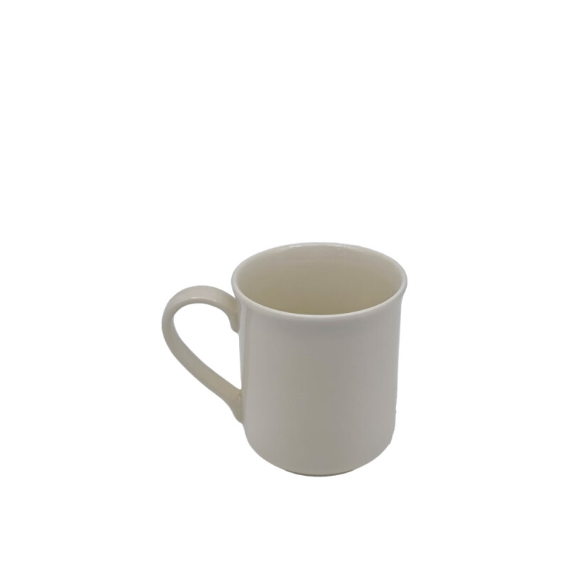 Tulu Porselen Klasik Mug Krem KL01MG00 - 1