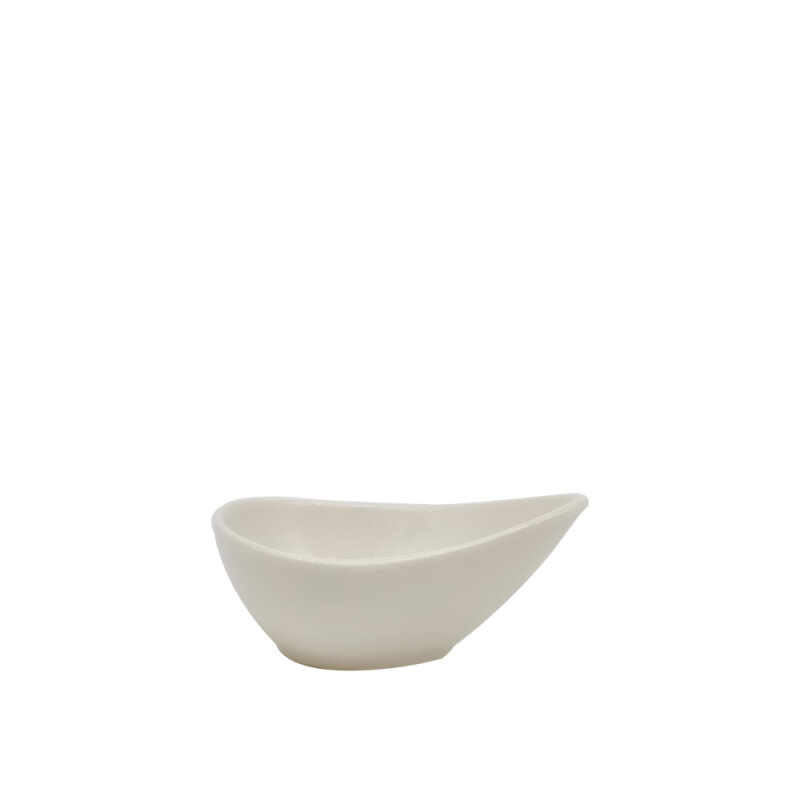 Tulu Porselen Mrt 11cm Sosluk Krem MRT11SO00 - 1