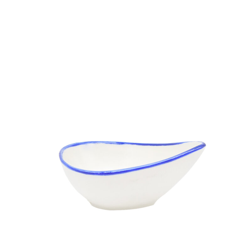 Zest Porcelain Mrt Sosluk 11Cm-Riva Mavi - 1