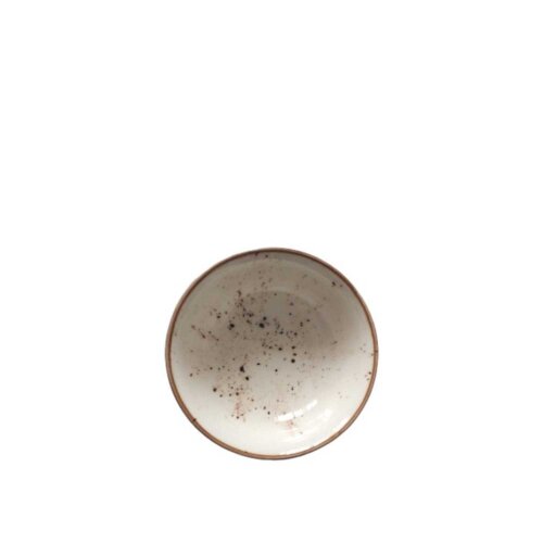 Zest Porcelain Mrt Sosluk 11 Cm -Paris Krem - ZEST PORCELAIN