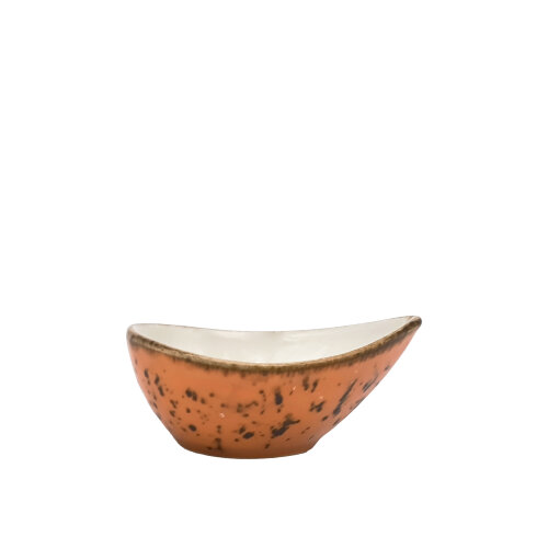 Zest Porcelain Mrt Sosluk 11 Cm-Paris Turuncu - ZEST PORCELAIN