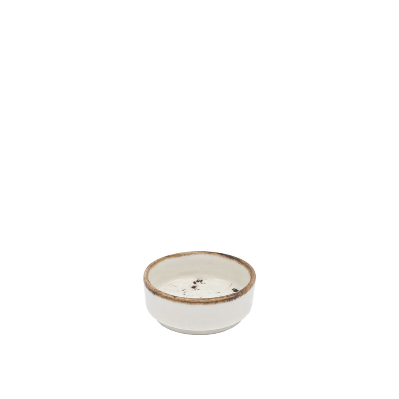 Zest Porcelain Step Sosluk 6 Cm-Paris Krem - 1