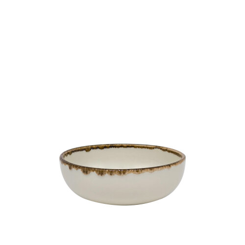 Zest Porcelain Step Kase 13 Cm Chocolate - ZEST PORCELAIN