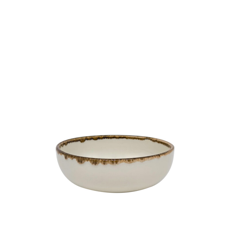 Zest Porcelain Step Kase 13 Cm Chocolate - 1
